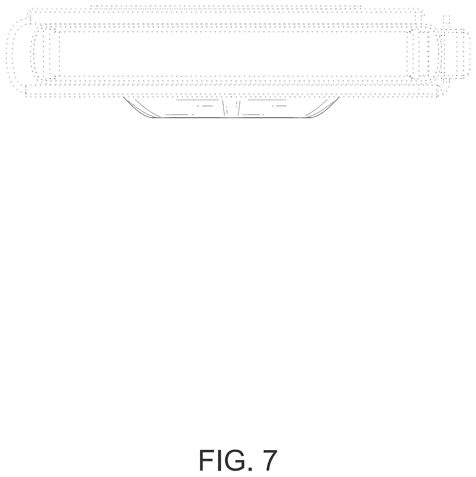 Patent USD1124646 Figure 7 – Wallet