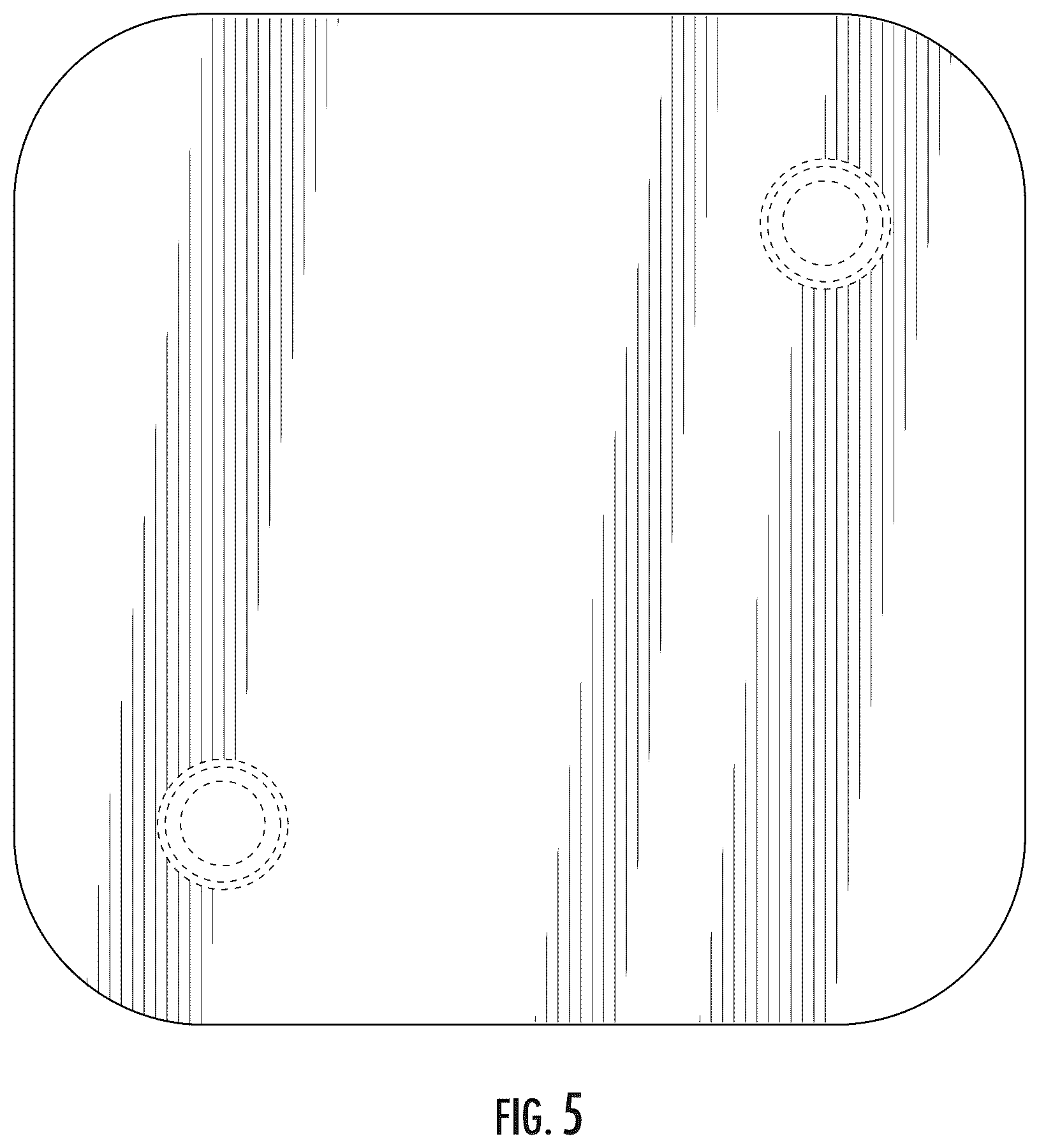 Patent USD1124660 Figure 5 – Marker device set