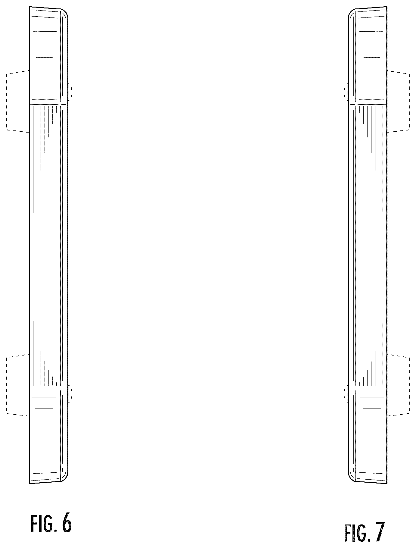 Patent USD1124660 Figure 6 – Marker device set