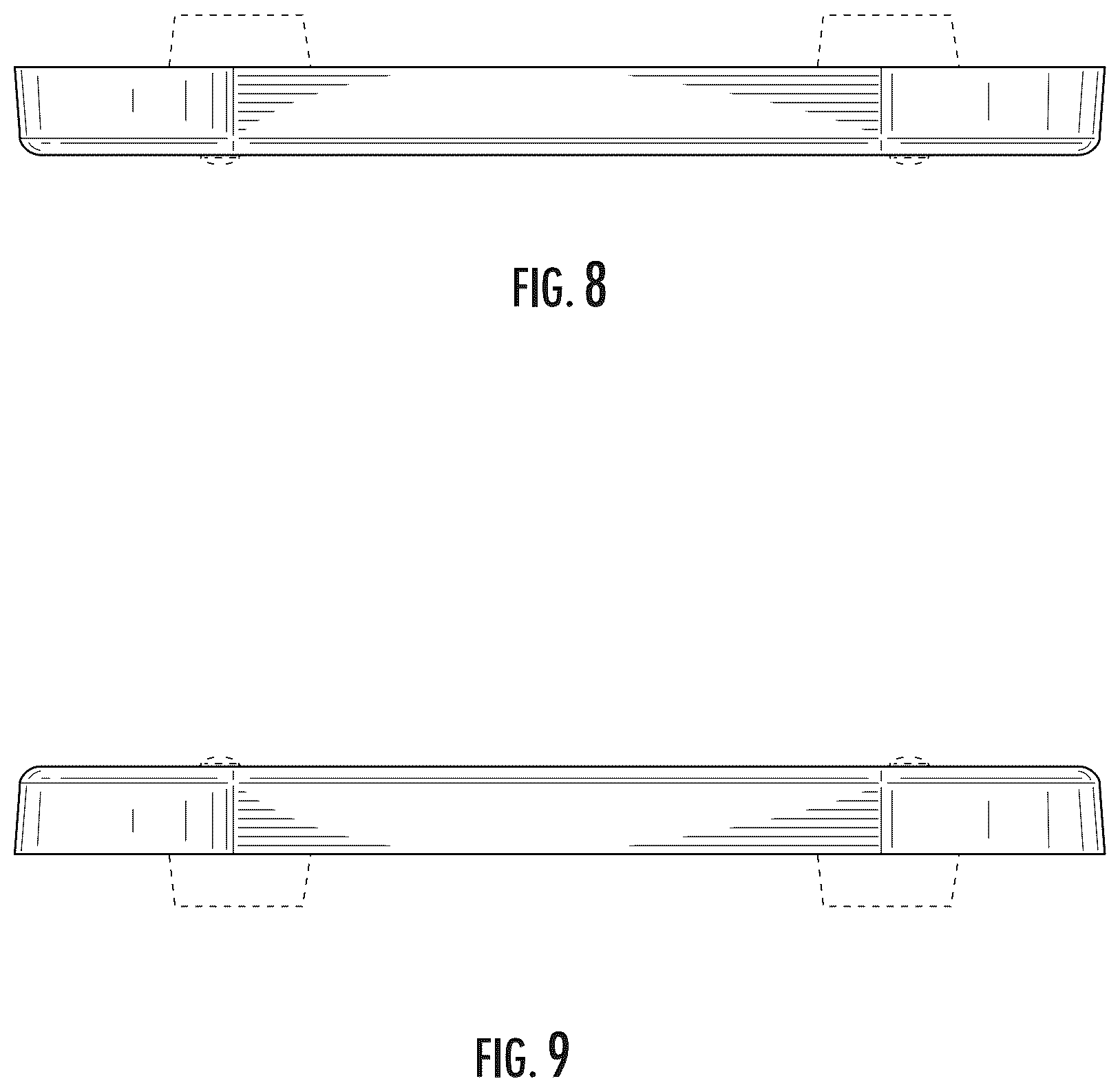 Patent USD1124660 Figure 7 – Marker device set