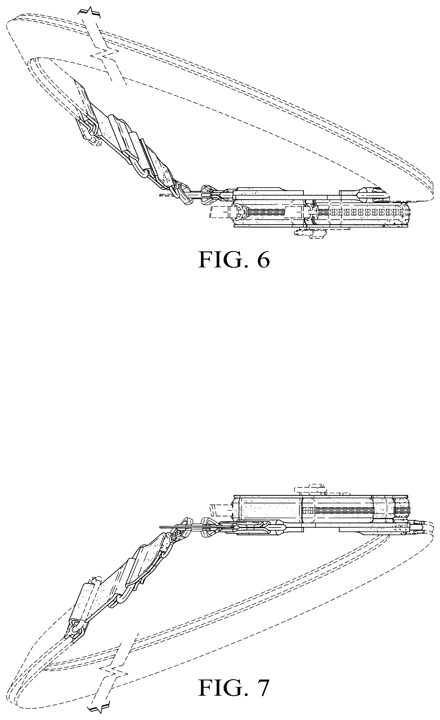 Patent USD1124662 Figure 6 – Crossbody bag