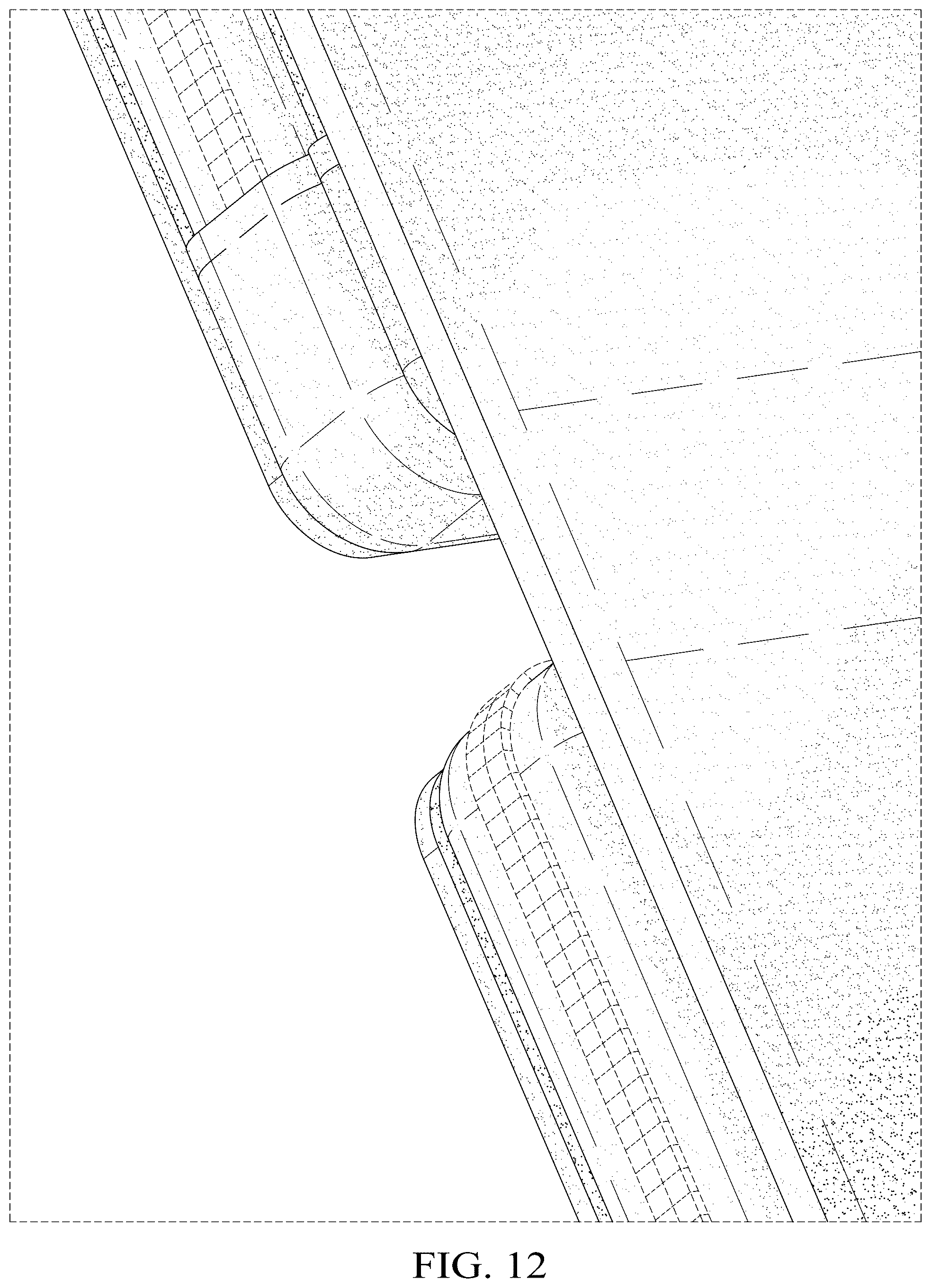 Patent USD1124662 Figure 11 – Crossbody bag