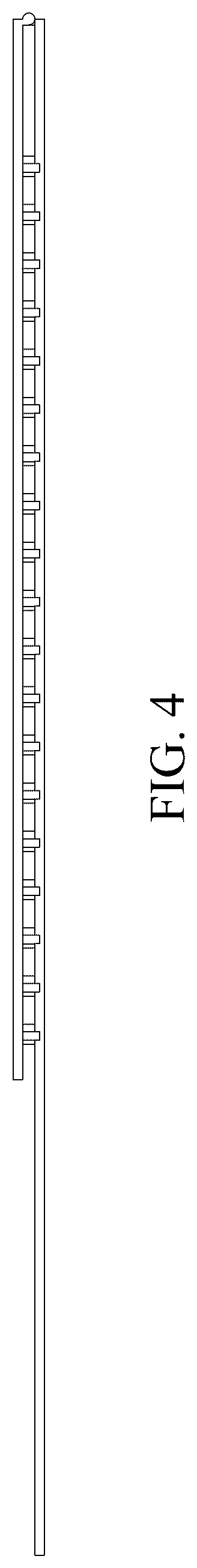 Patent USD1124671 Figure 3 – Brush