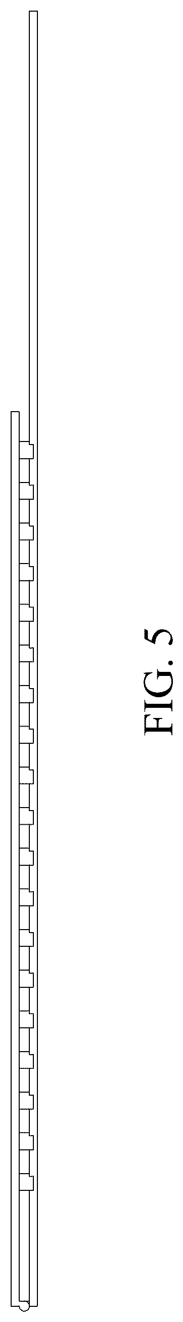 Patent USD1124671 Figure 4 – Brush