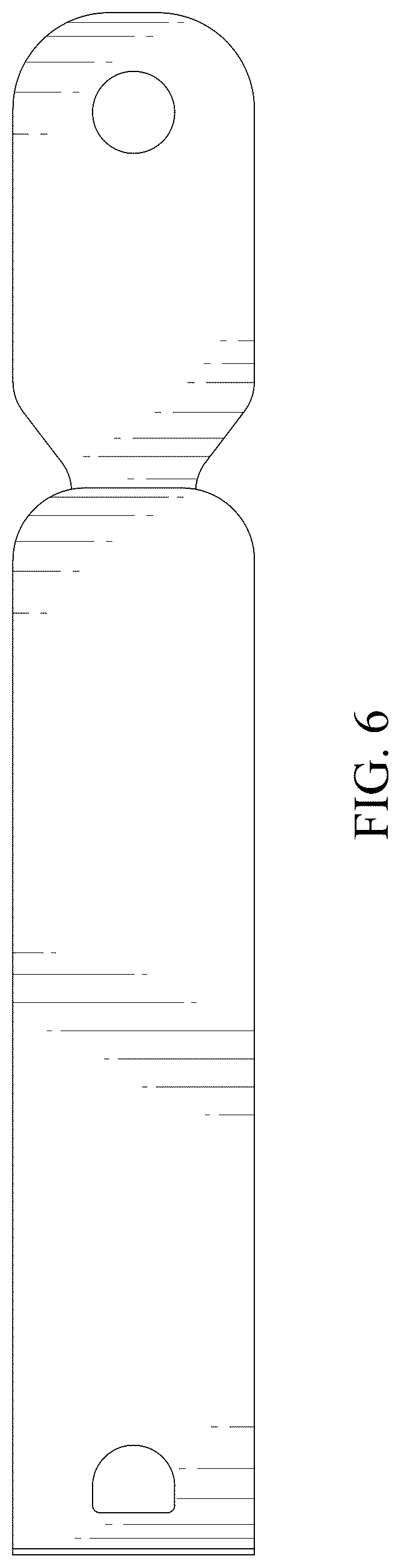 Patent USD1124671 Figure 5 – Brush