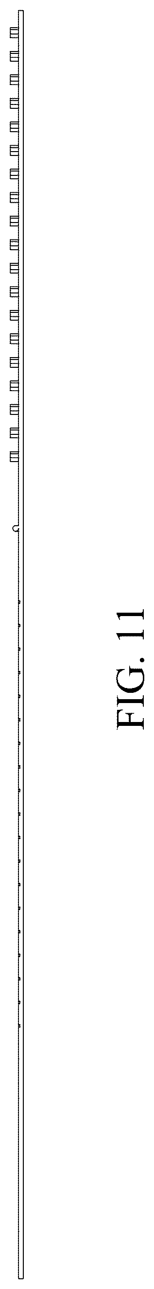Patent USD1124671 Figure 9 – Brush
