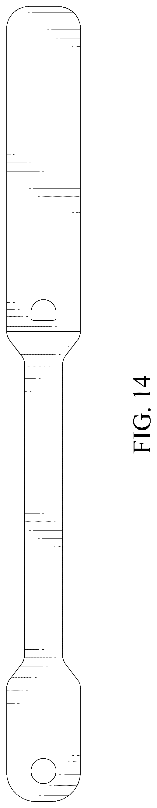 Patent USD1124671 Figure 12 – Brush