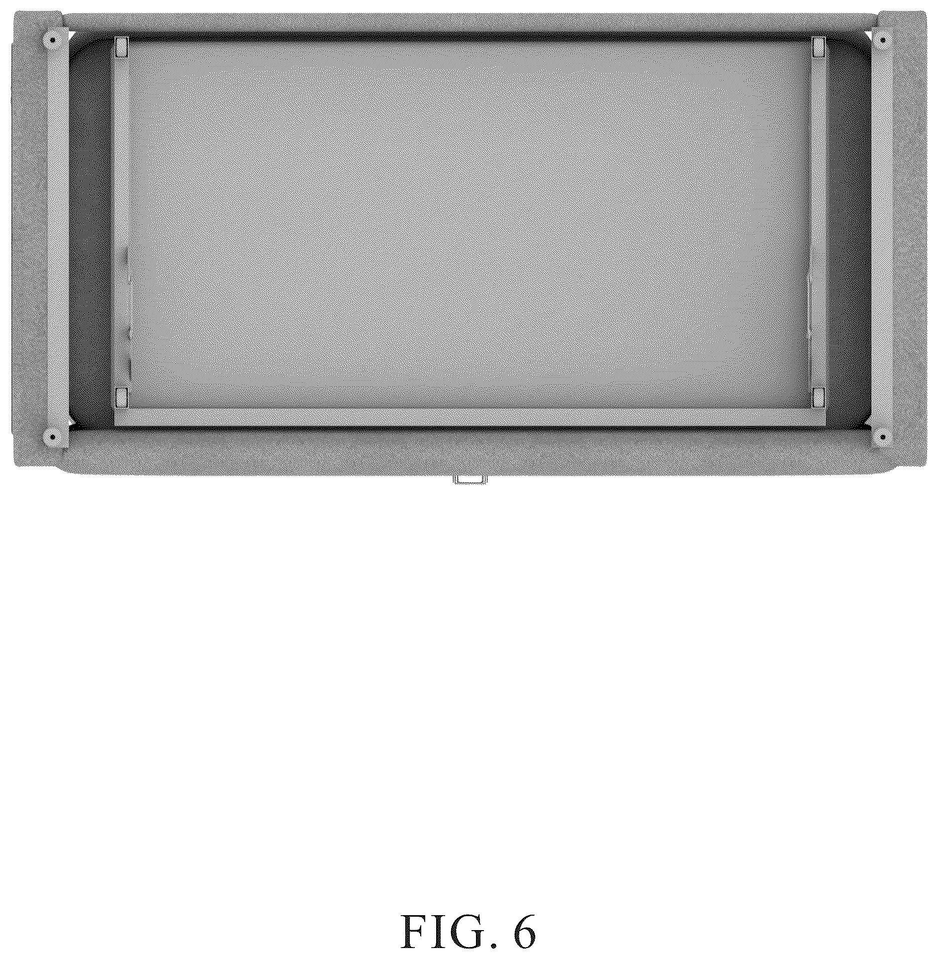 Patent USD1124680 Figure 6 – Sofa