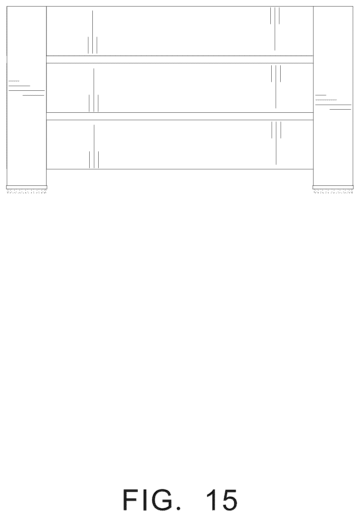 Patent USD1124682 Figure 15 – Sofa set with side tables