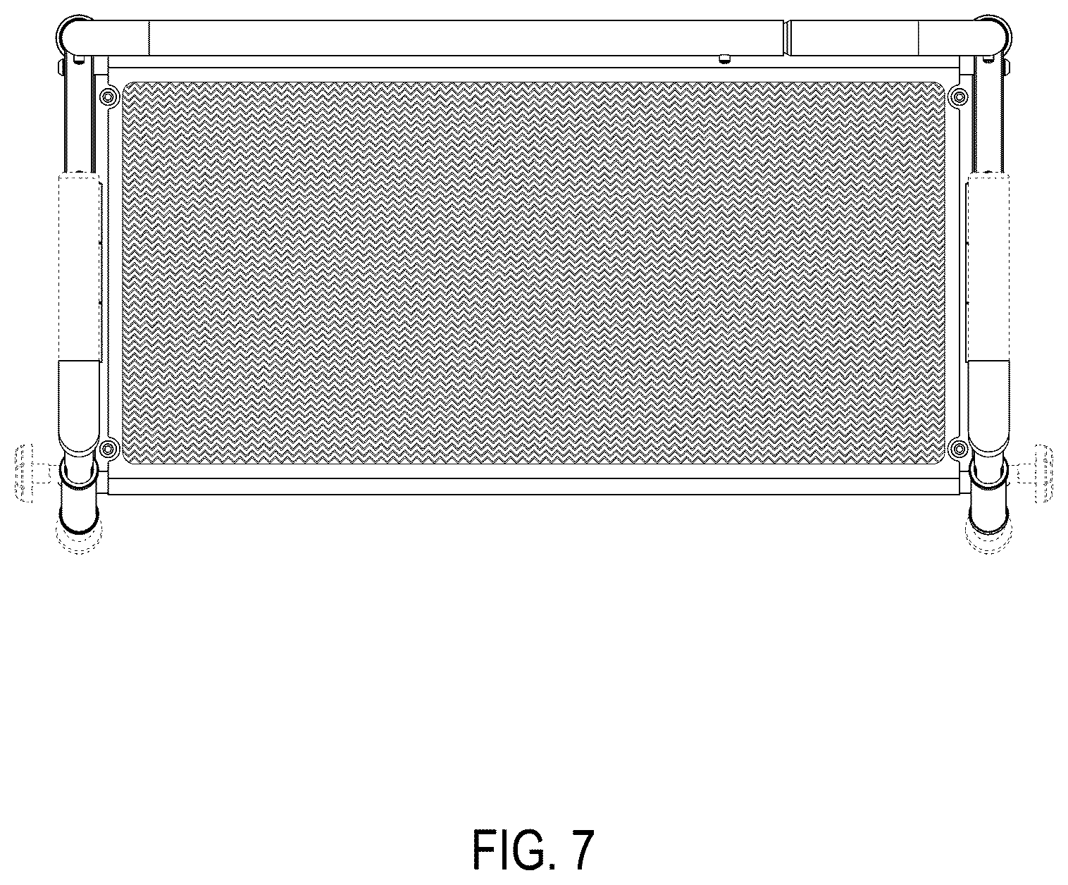 Patent USD1124685 Figure 7 – Bed step