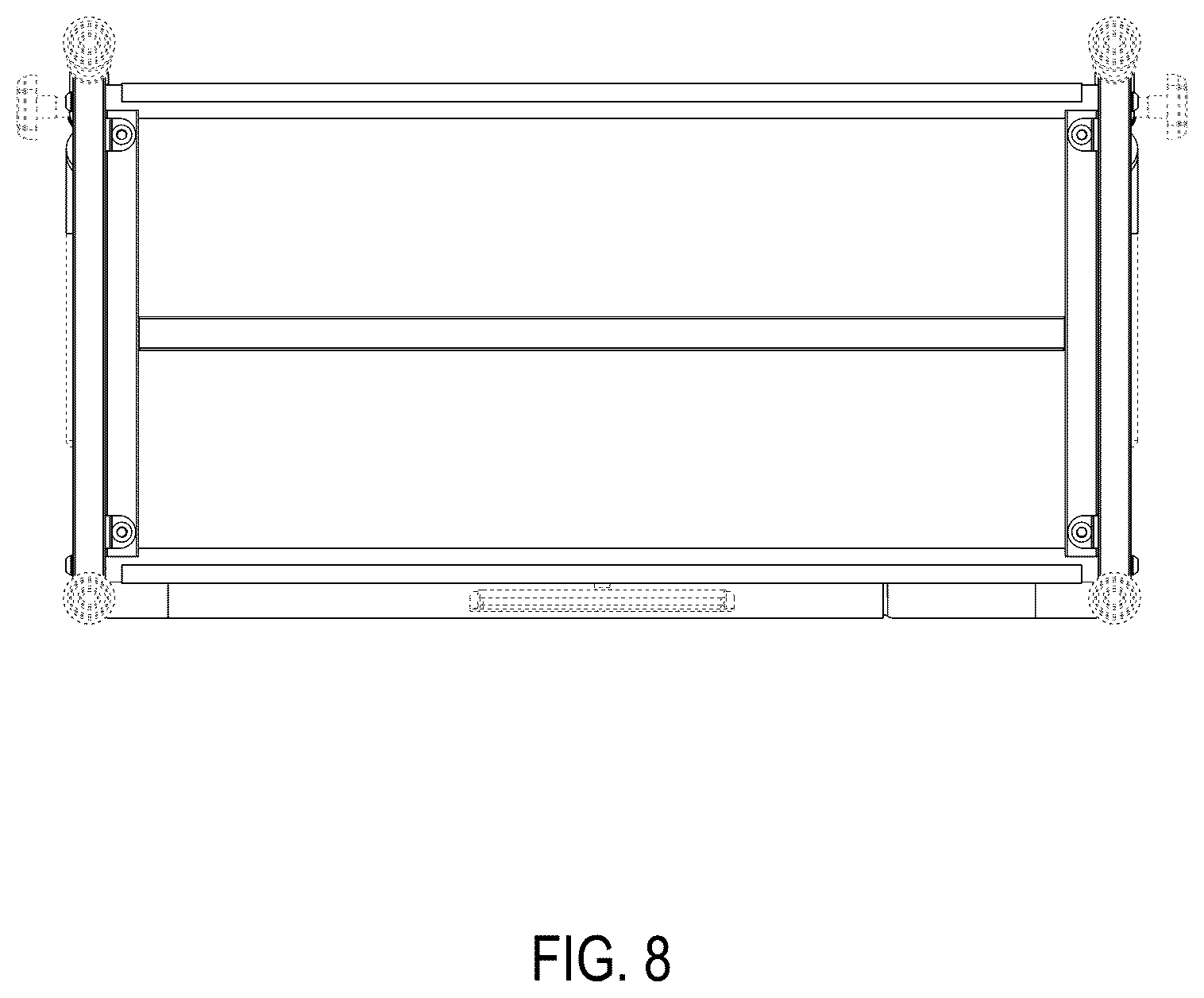 Patent USD1124685 Figure 8 – Bed step