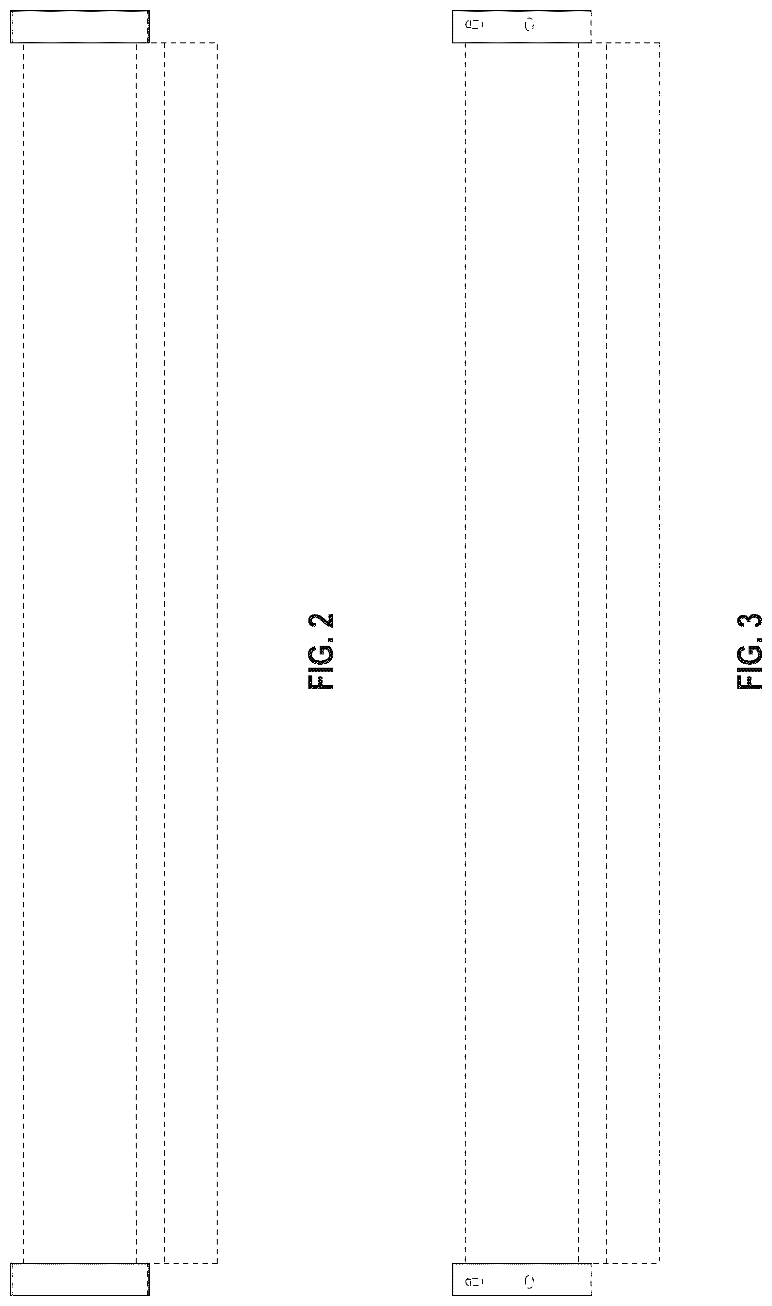 Patent USD1124708 Figure 2 – Bracket set for a window treatment