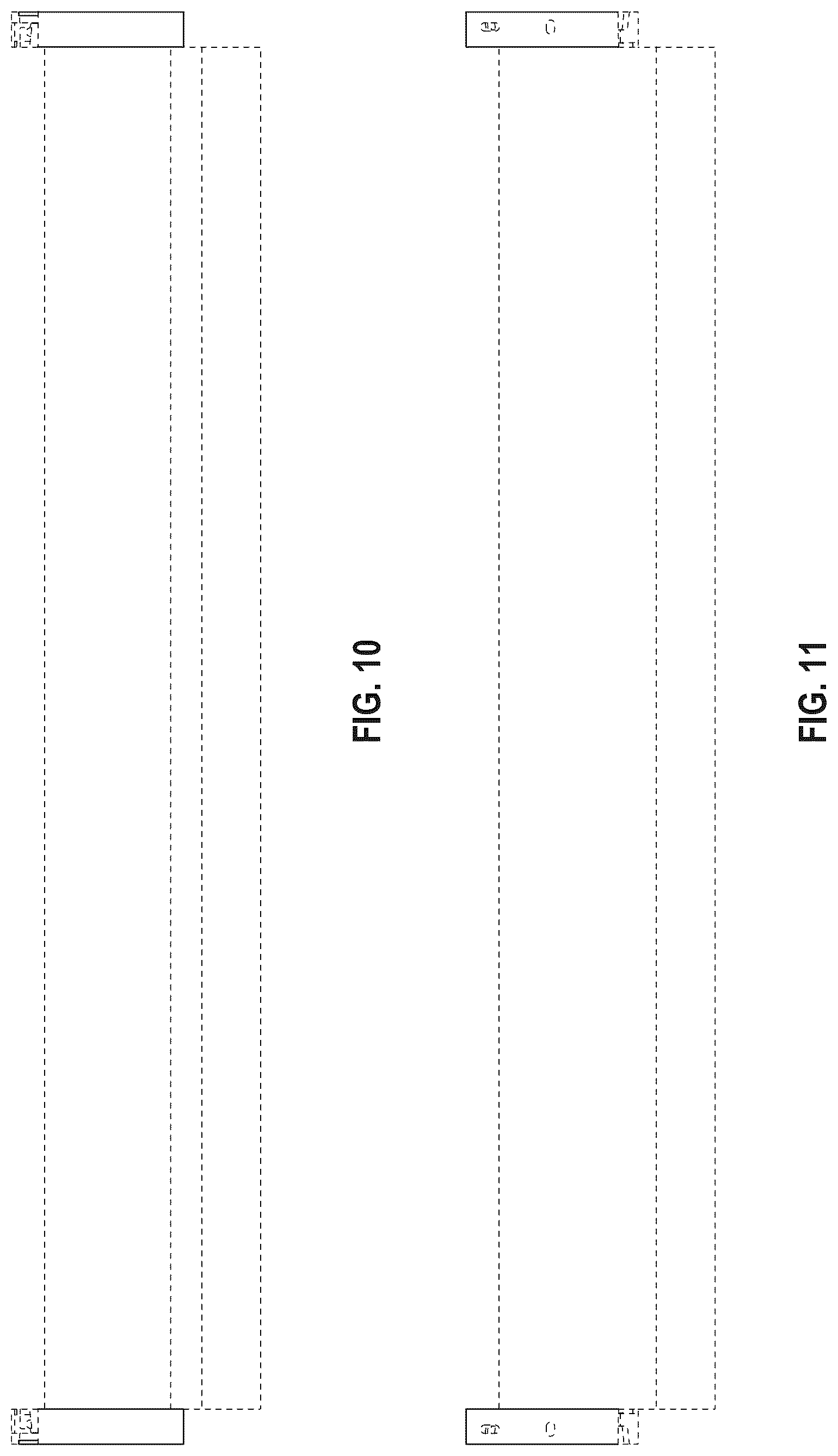 Patent USD1124708 Figure 7 – Bracket set for a window treatment