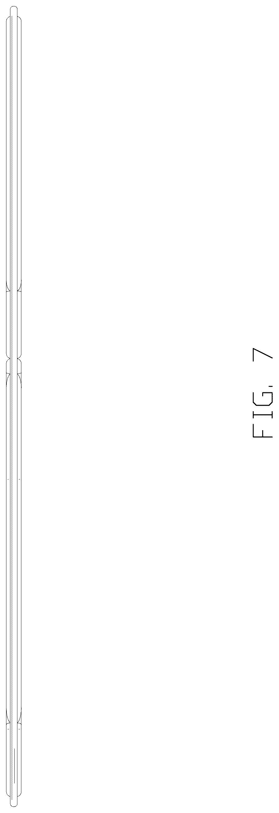 Patent USD1124712 Figure 7 – Baby cushion