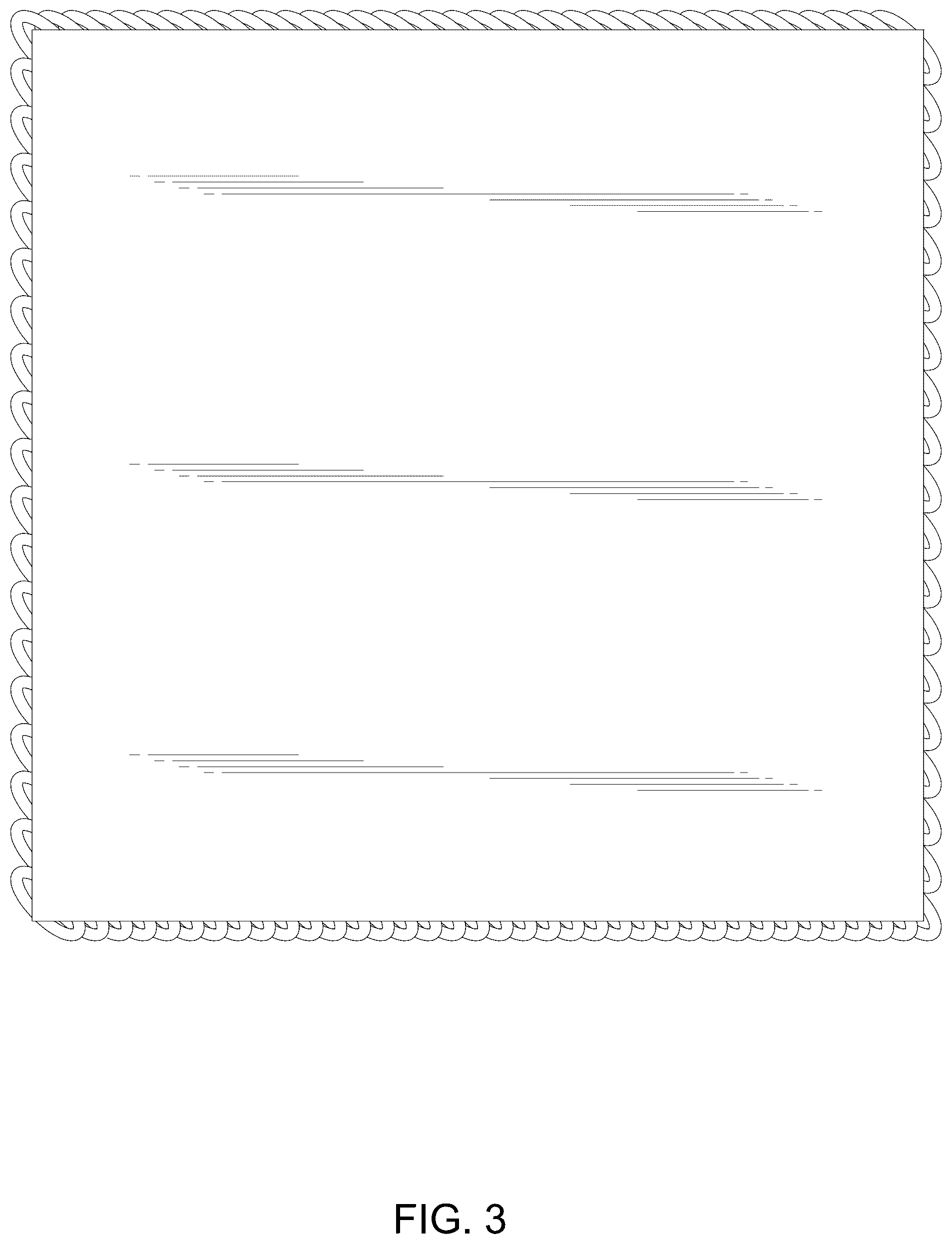 Patent USD1124716 Figure 3 – Loop pile furniture pad