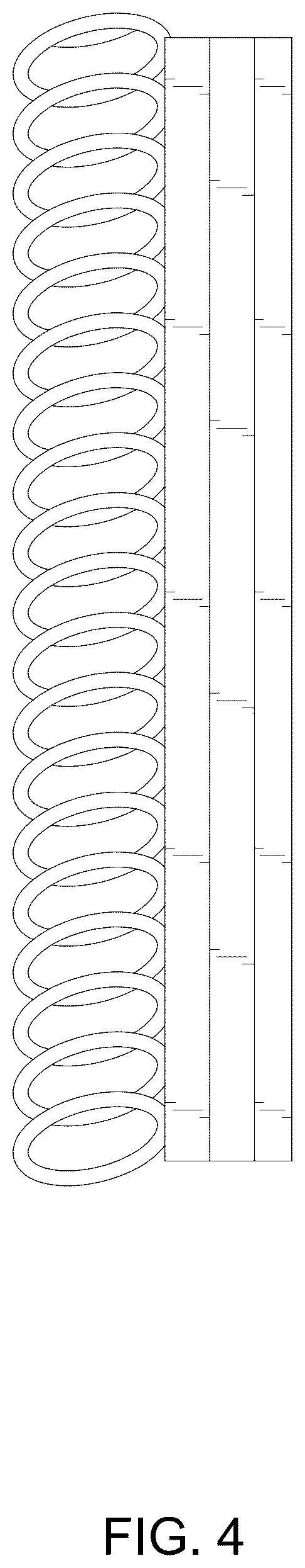 Patent USD1124716 Figure 4 – Loop pile furniture pad