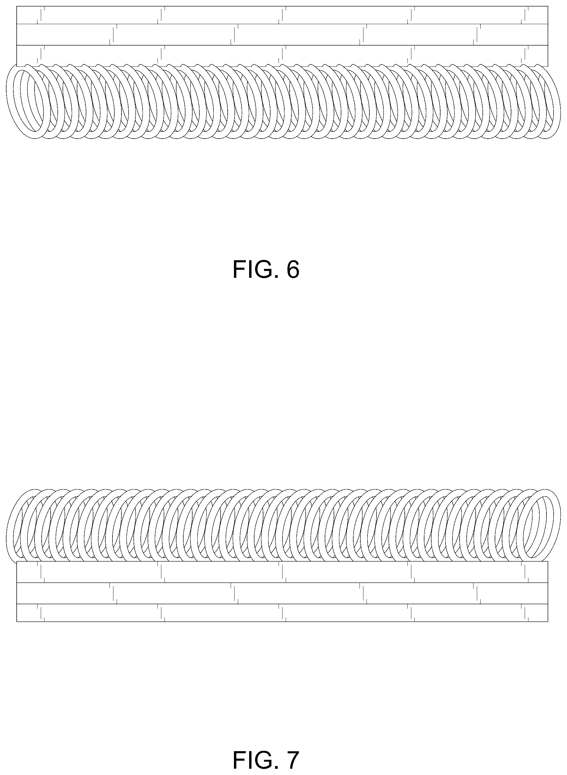Patent USD1124716 Figure 6 – Loop pile furniture pad