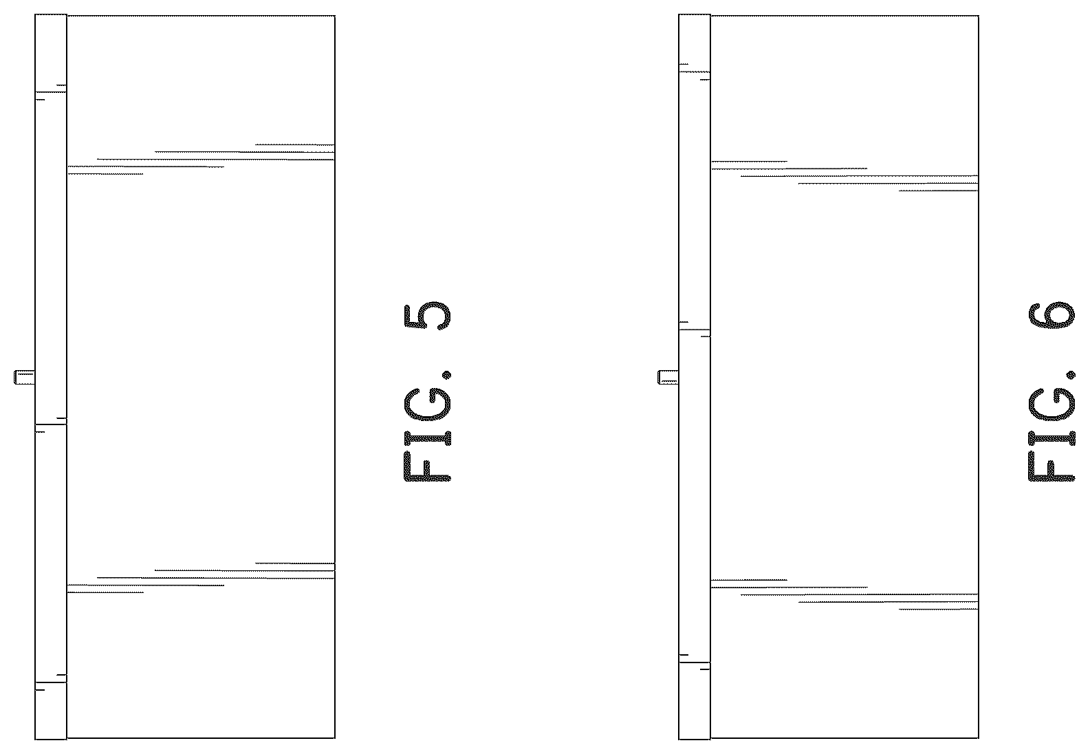 Patent USD1124718 Figure 4 – Desk riser