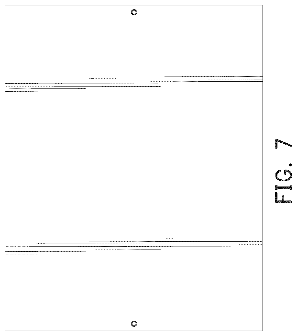 Patent USD1124718 Figure 5 – Desk riser