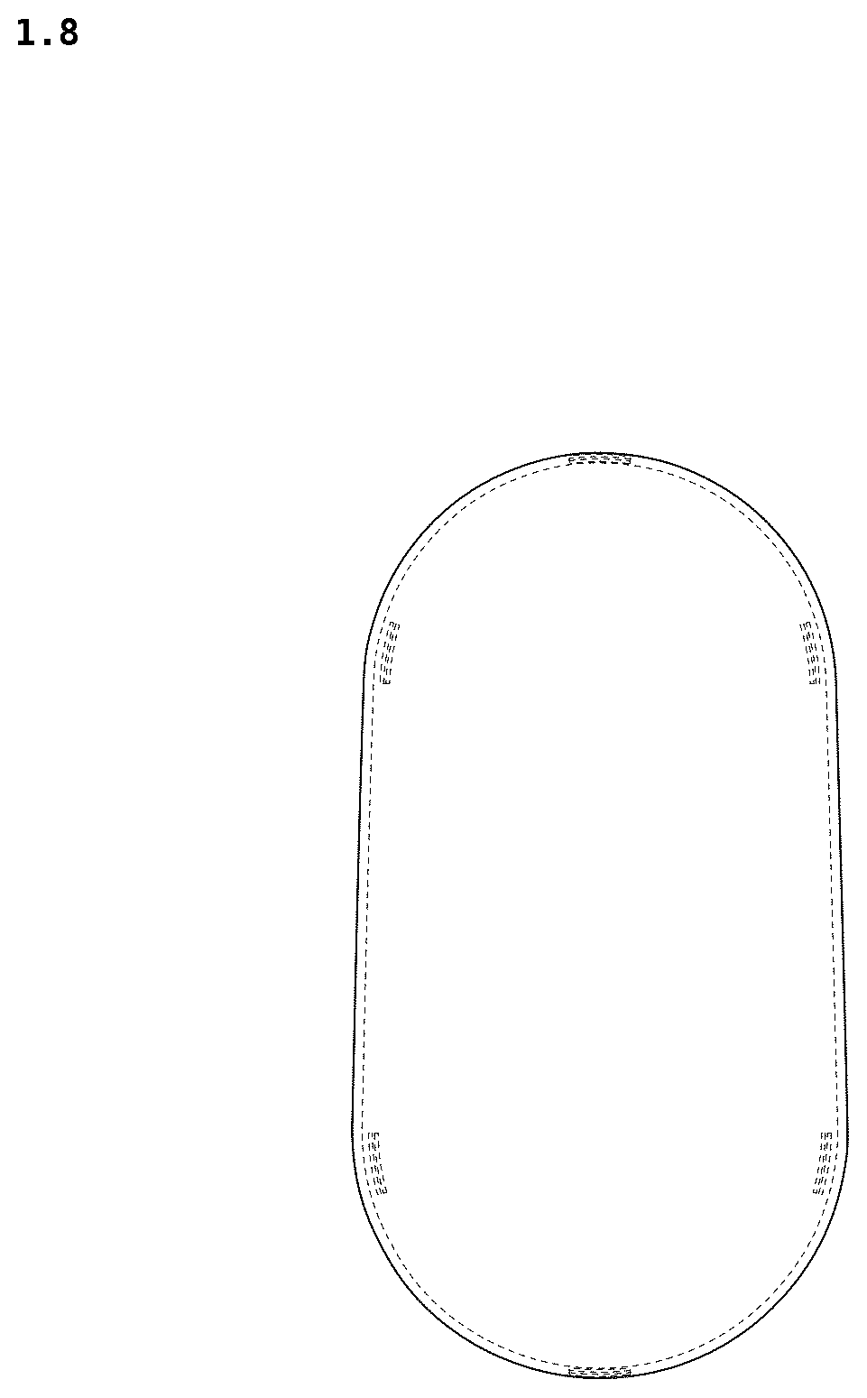 Patent USD1124746 Figure 8 – Domestic soda-water preparing device