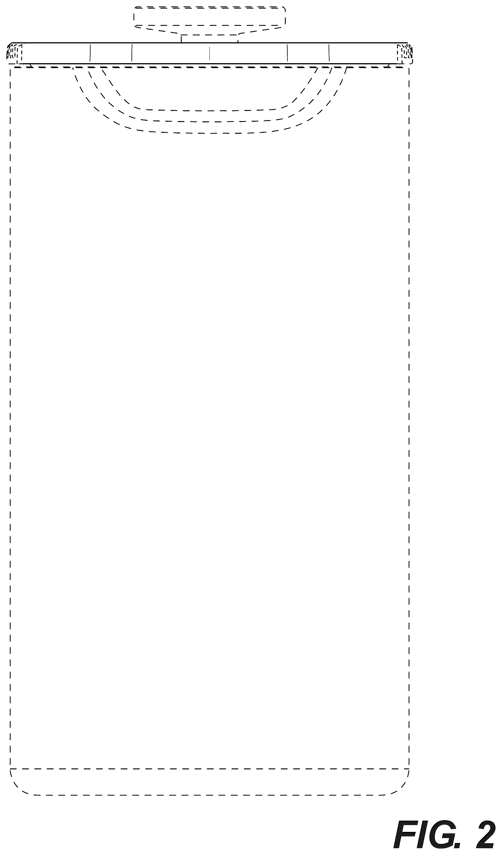Patent USD1124748 Figure 2 – Beverage maker