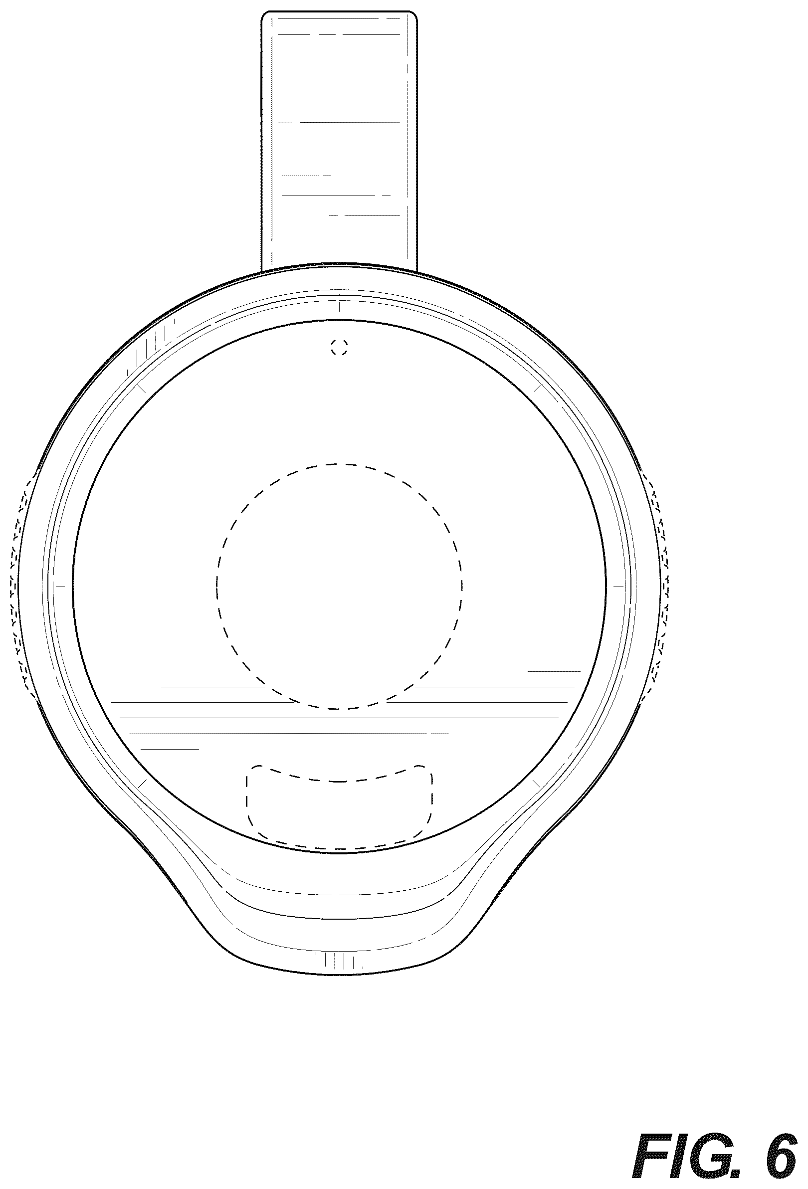 Patent USD1124748 Figure 6 – Beverage maker