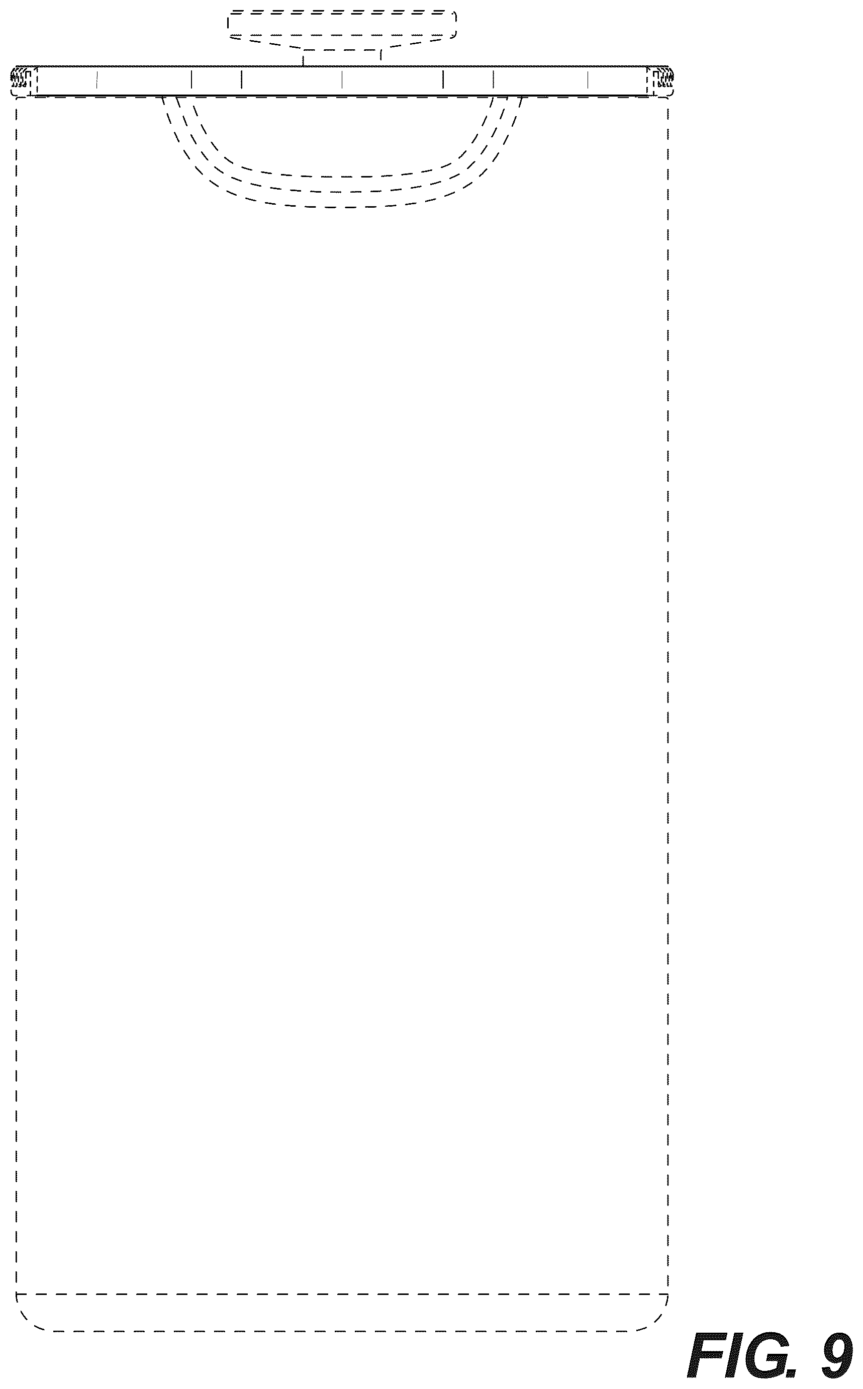 Patent USD1124748 Figure 9 – Beverage maker