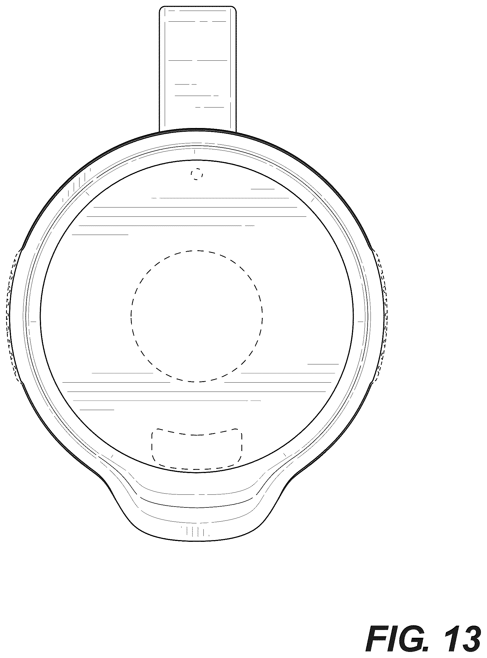 Patent USD1124748 Figure 13 – Beverage maker