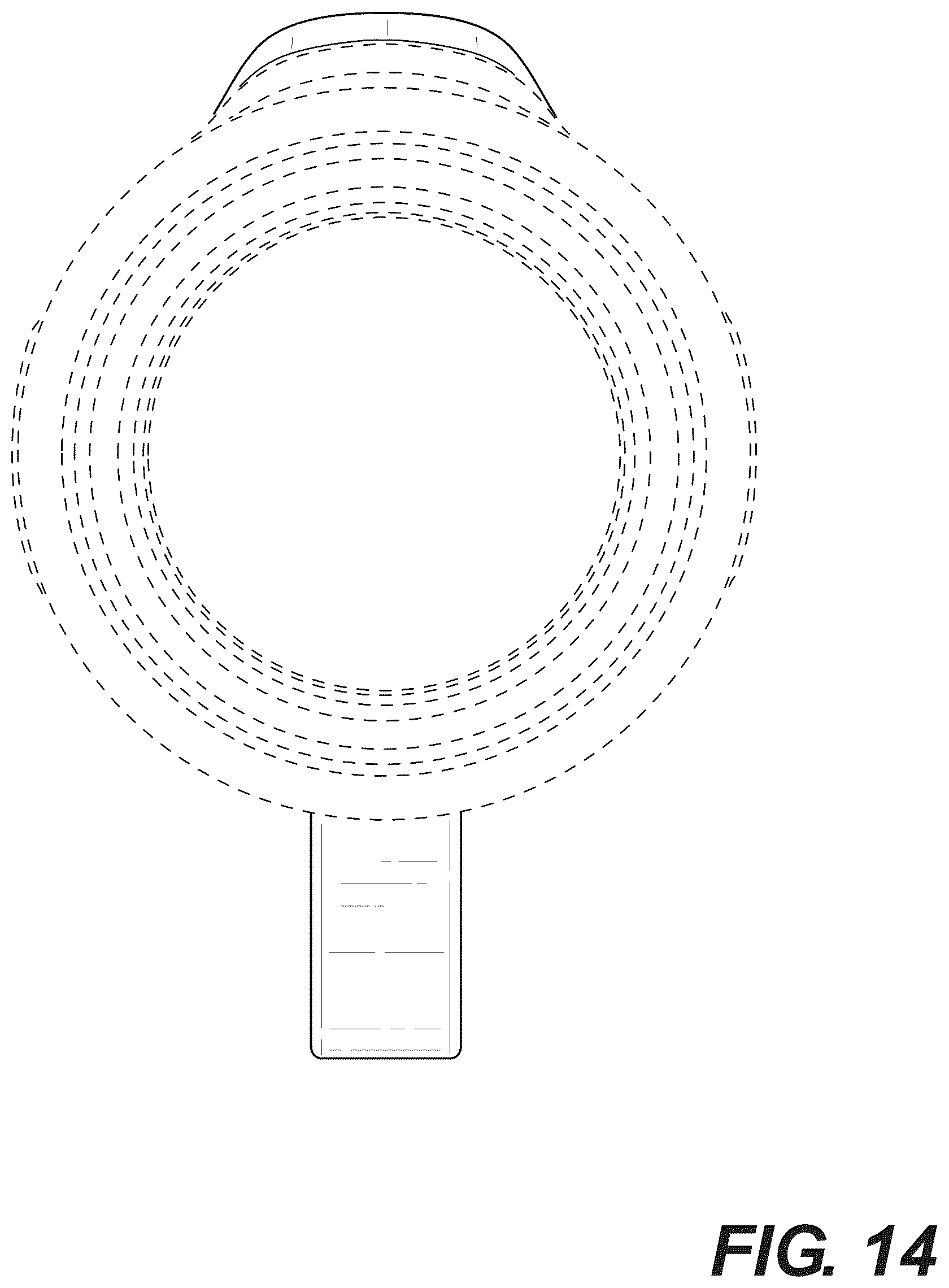 Patent USD1124748 Figure 14 – Beverage maker