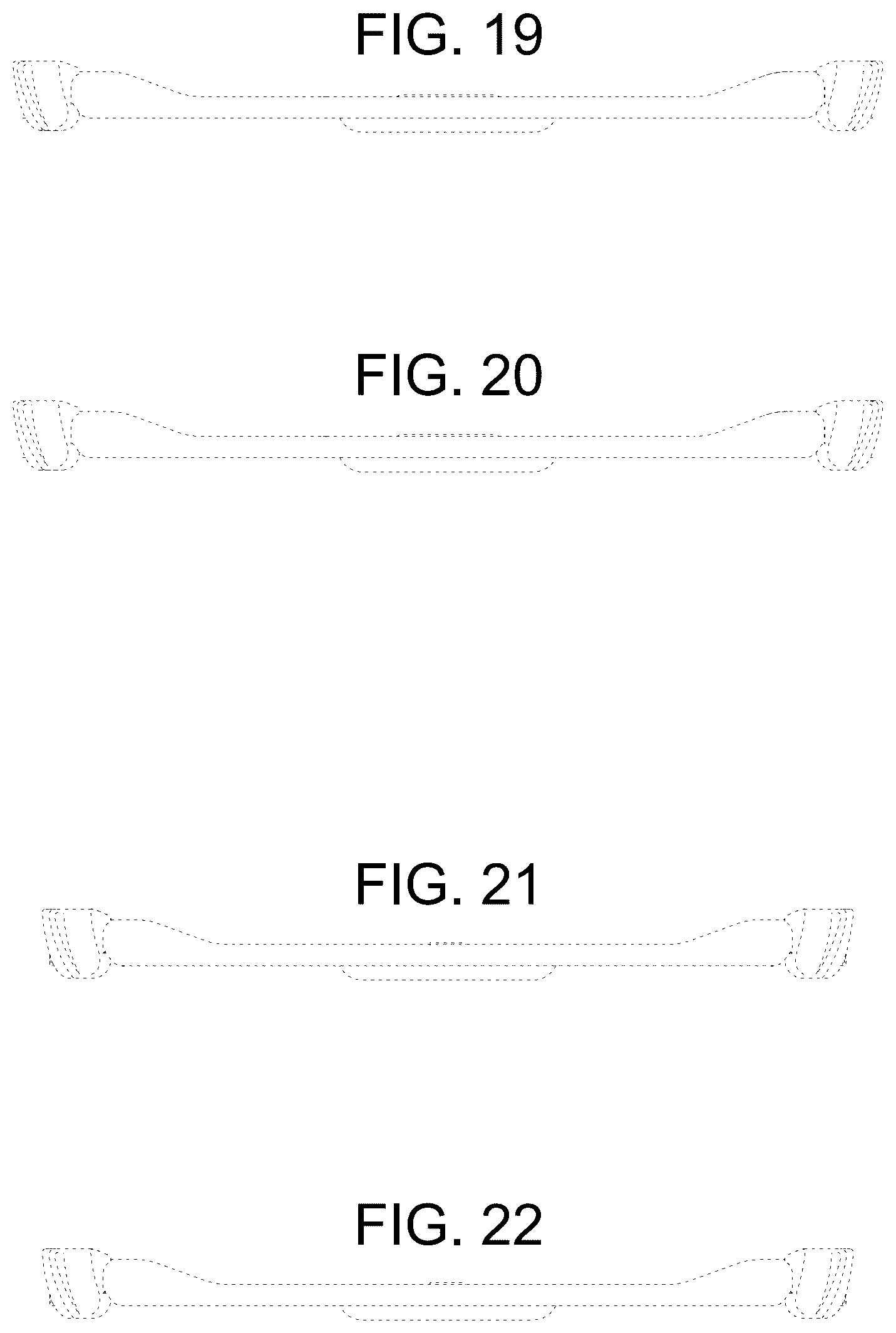 Patent USD1124752 Figure 17 – Microwave with air fryer or portion thereof