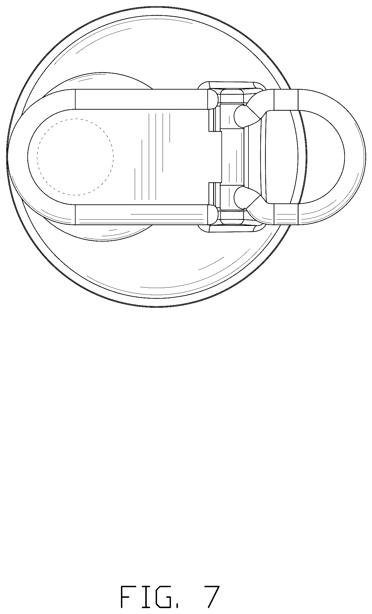 Patent USD1124756 Figure 7 – Mixing cup