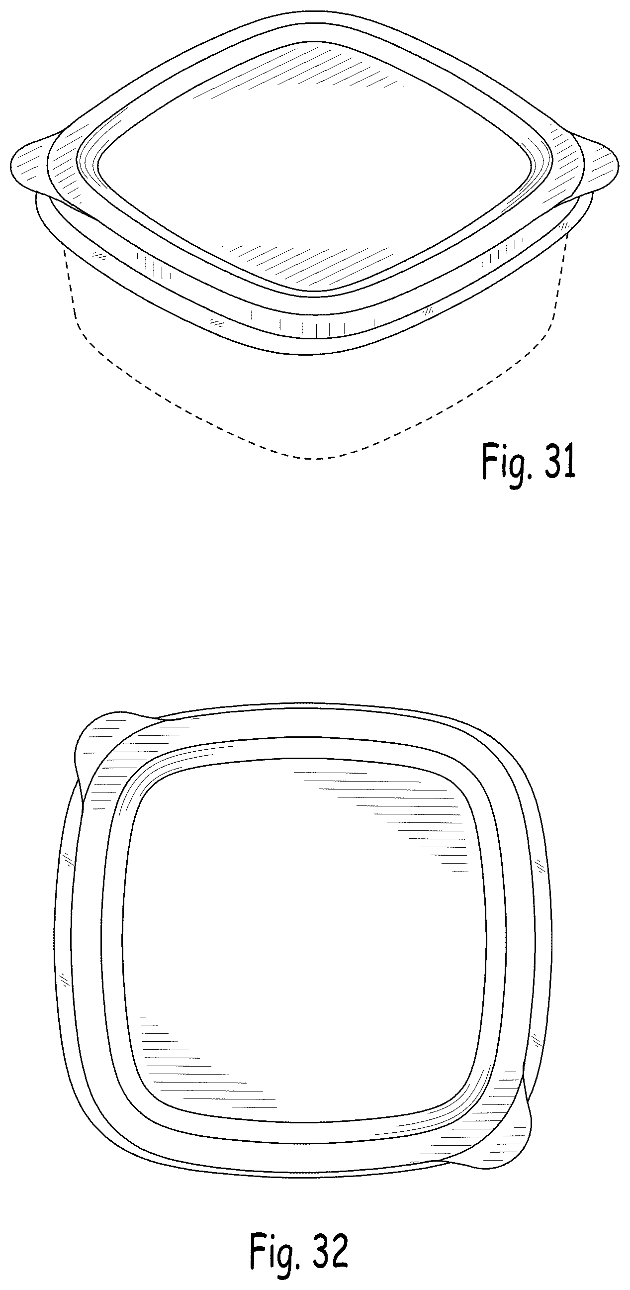 Patent USD1124758 Figure 13 – Container