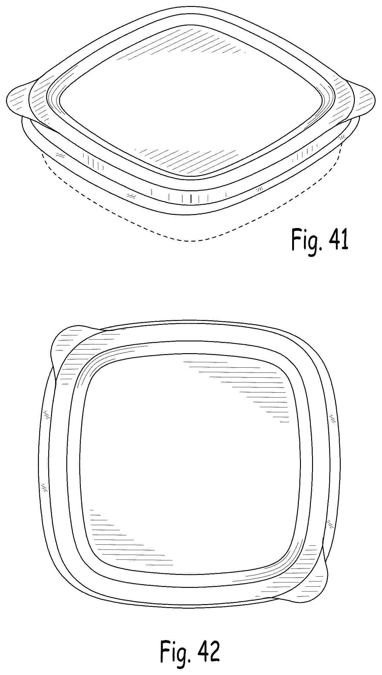 Patent USD1124758 Figure 16 – Container
