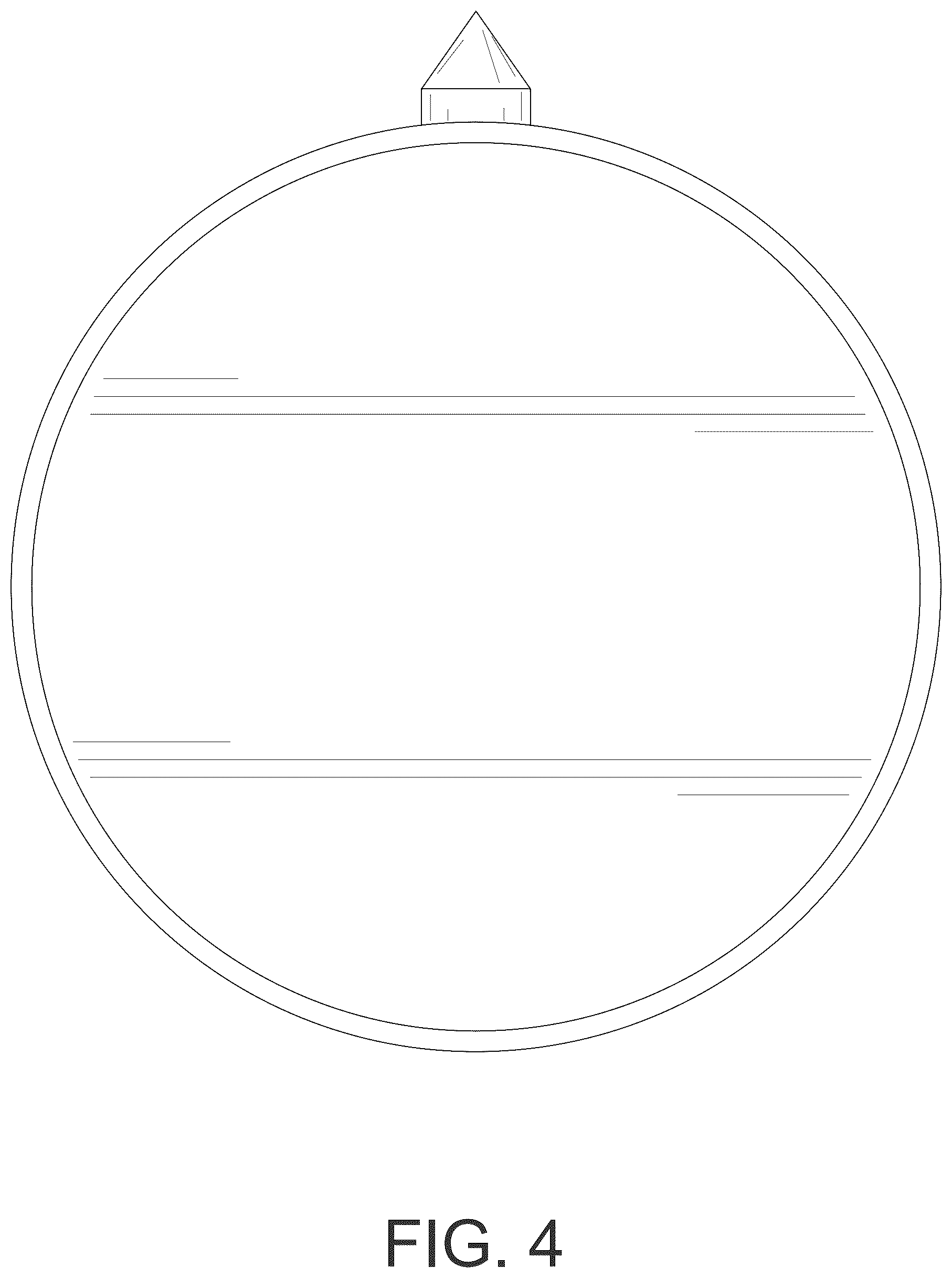 Patent USD1124766 Figure 4 – Cup liner