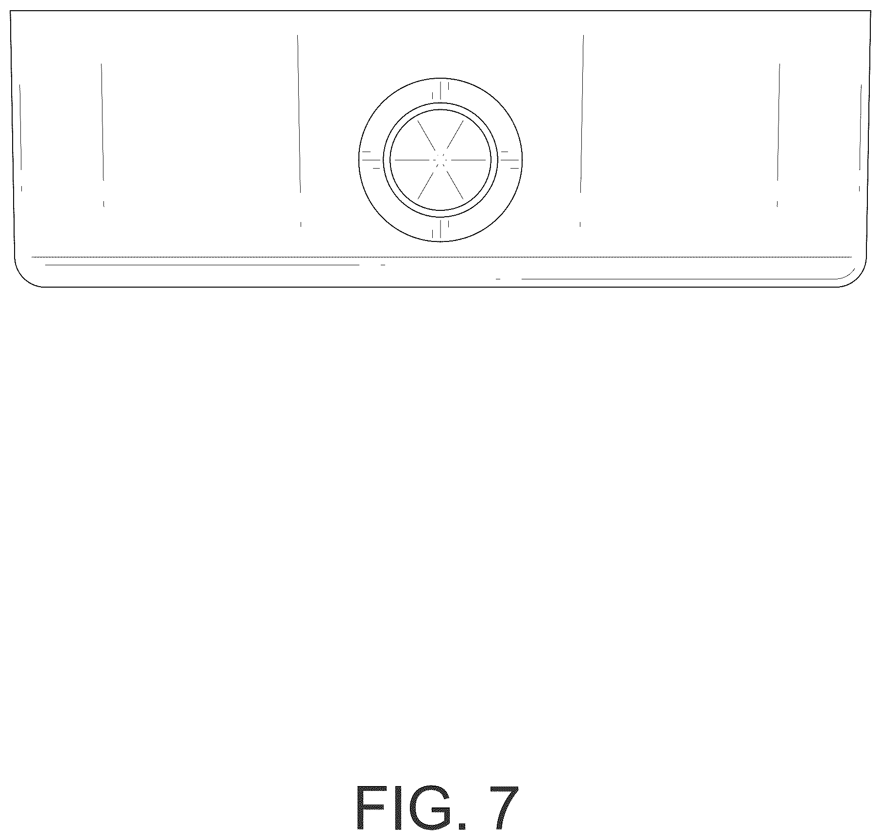 Patent USD1124766 Figure 7 – Cup liner