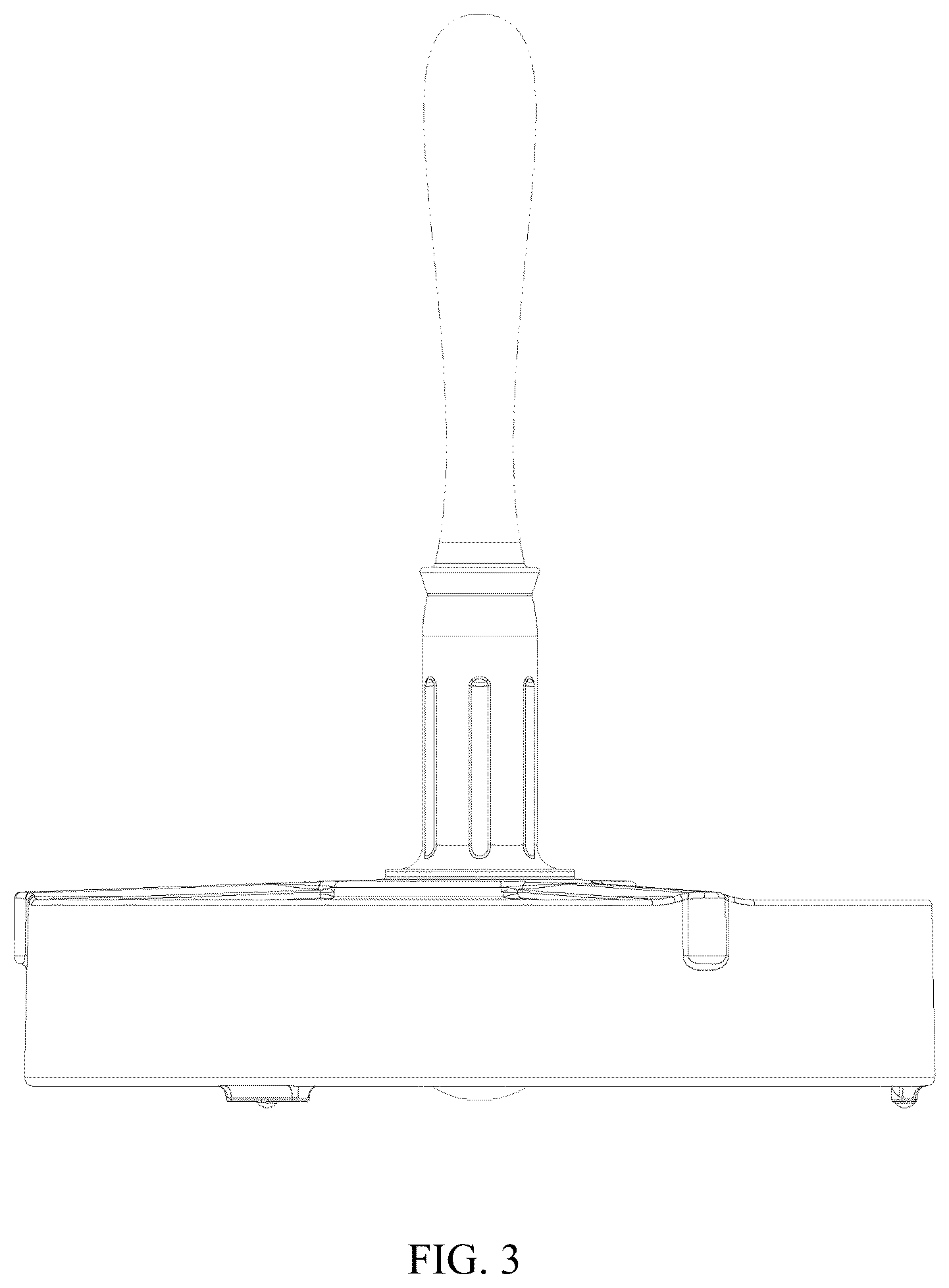 Patent USD1124769 Figure 3 – Part for a hot chocolate maker