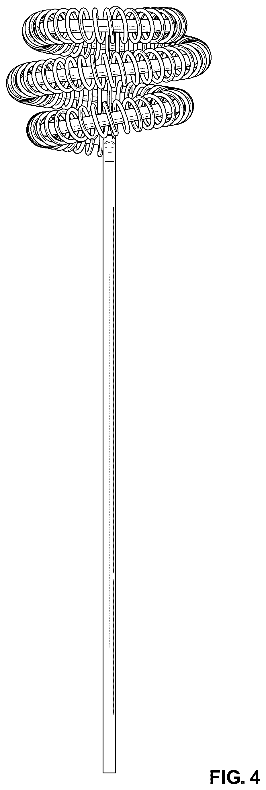 Patent USD1124771 Figure 4 – Whisk