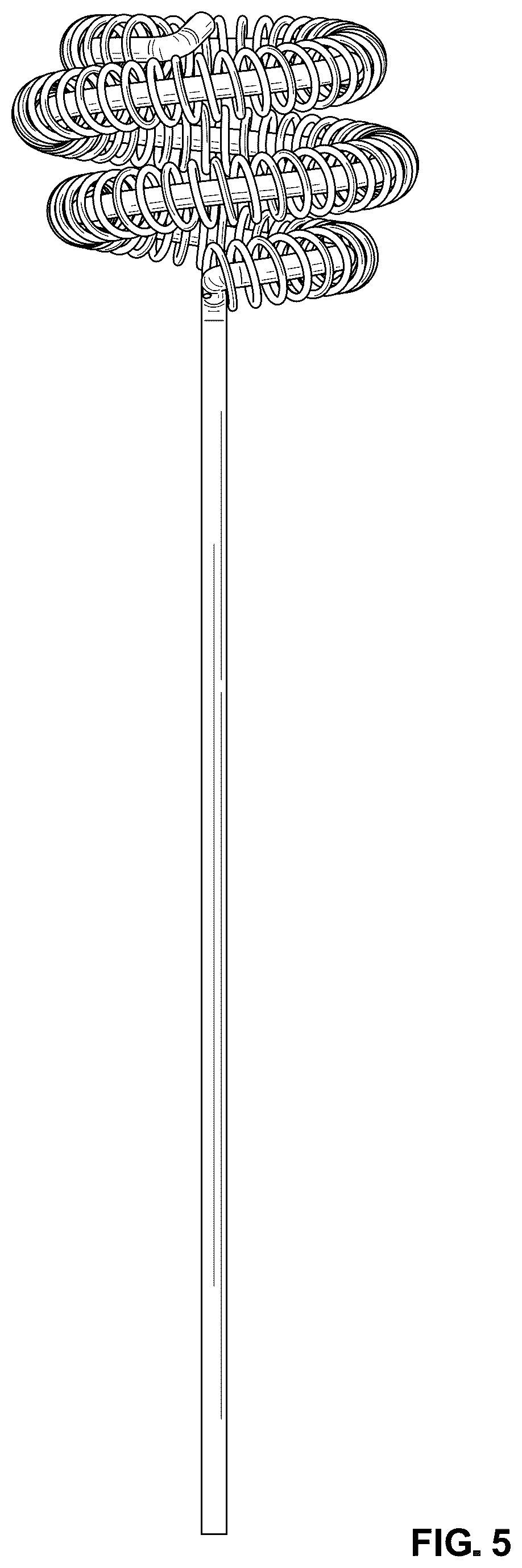 Patent USD1124771 Figure 5 – Whisk