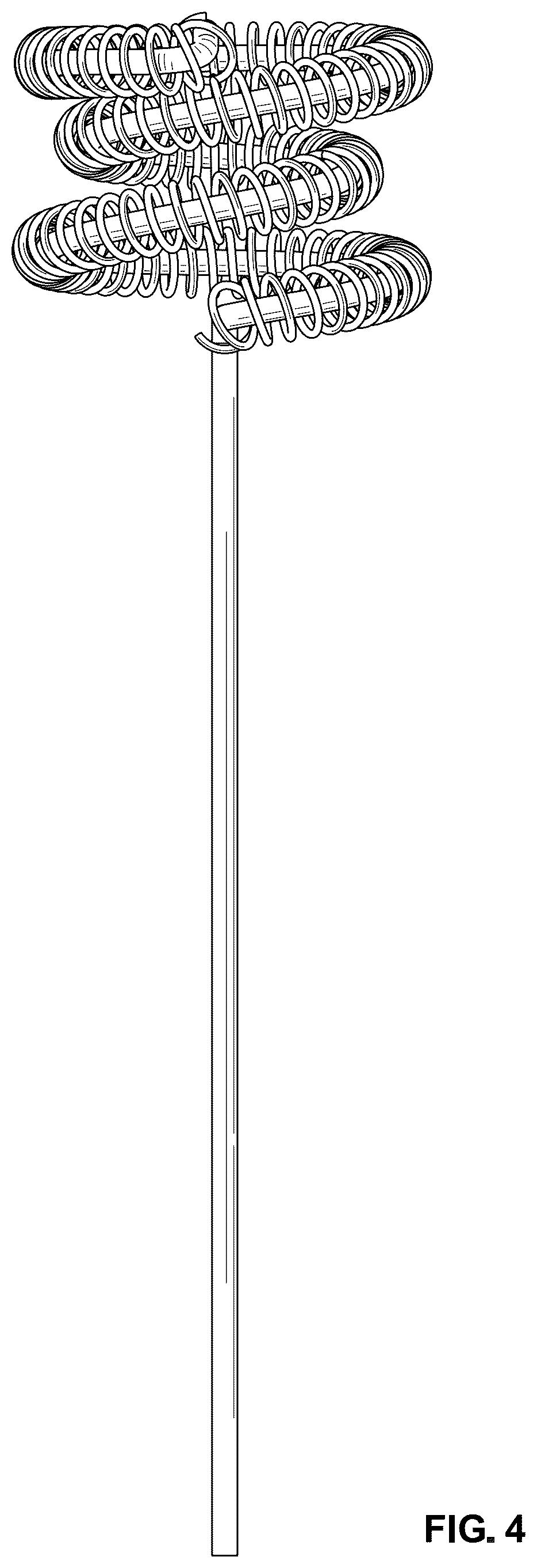 Patent USD1124772 Figure 4 – Whisk
