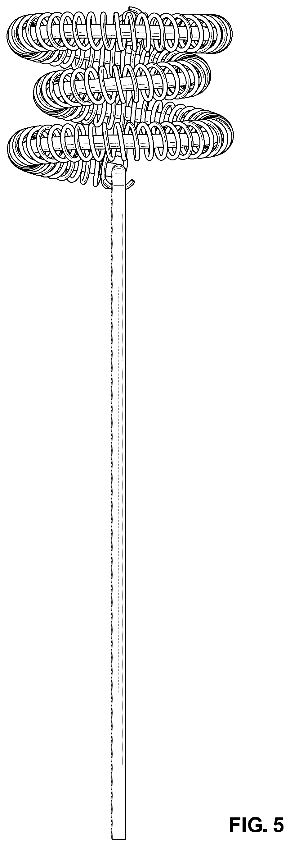 Patent USD1124772 Figure 5 – Whisk
