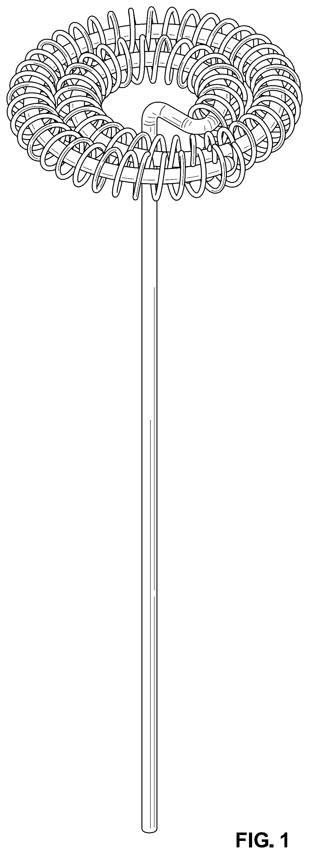 Patent USD1124773 Figure 1 – Whisk