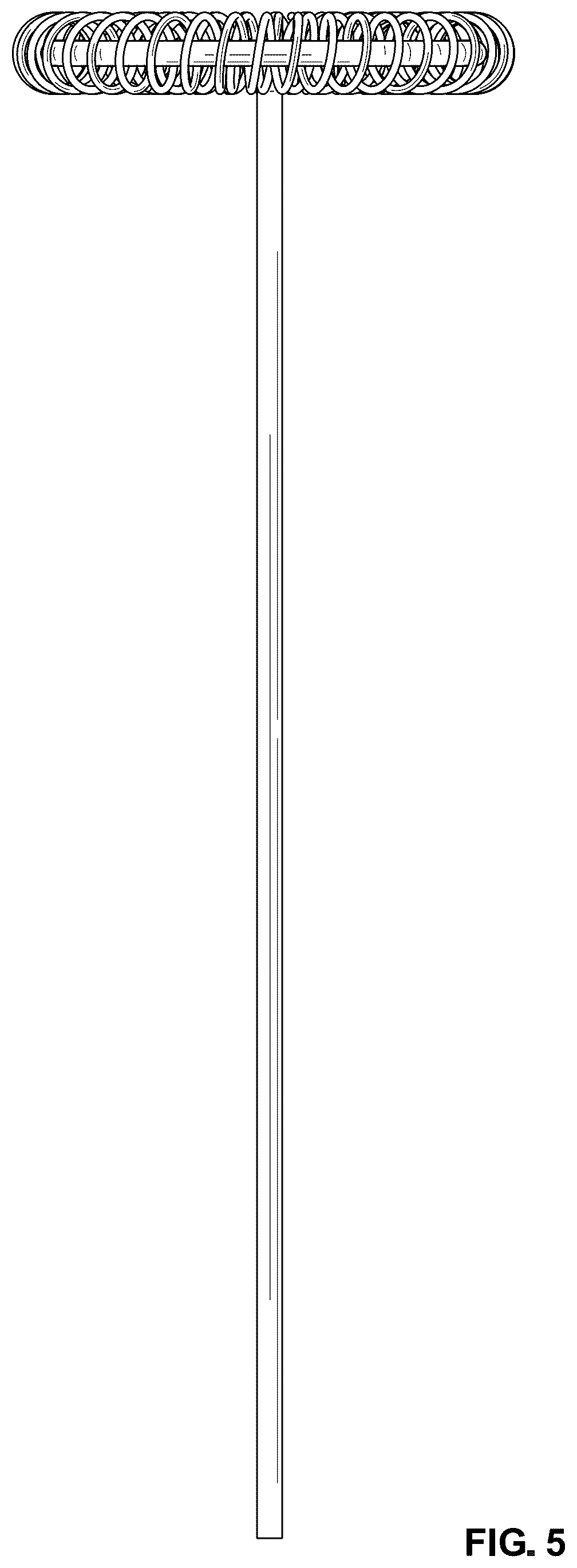 Patent USD1124773 Figure 5 – Whisk