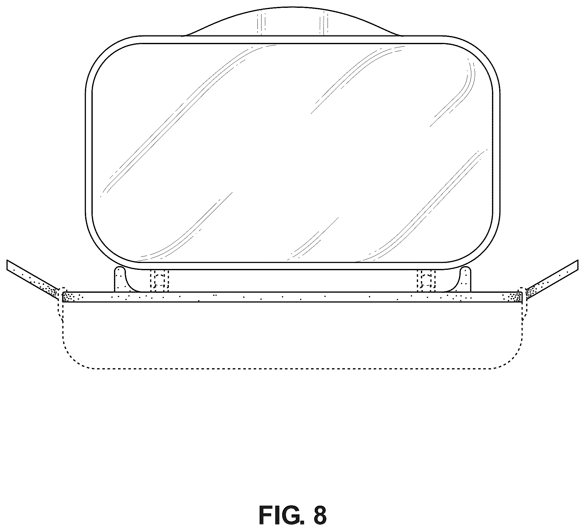 Patent USD1124774 Figure 8 – Butter softener