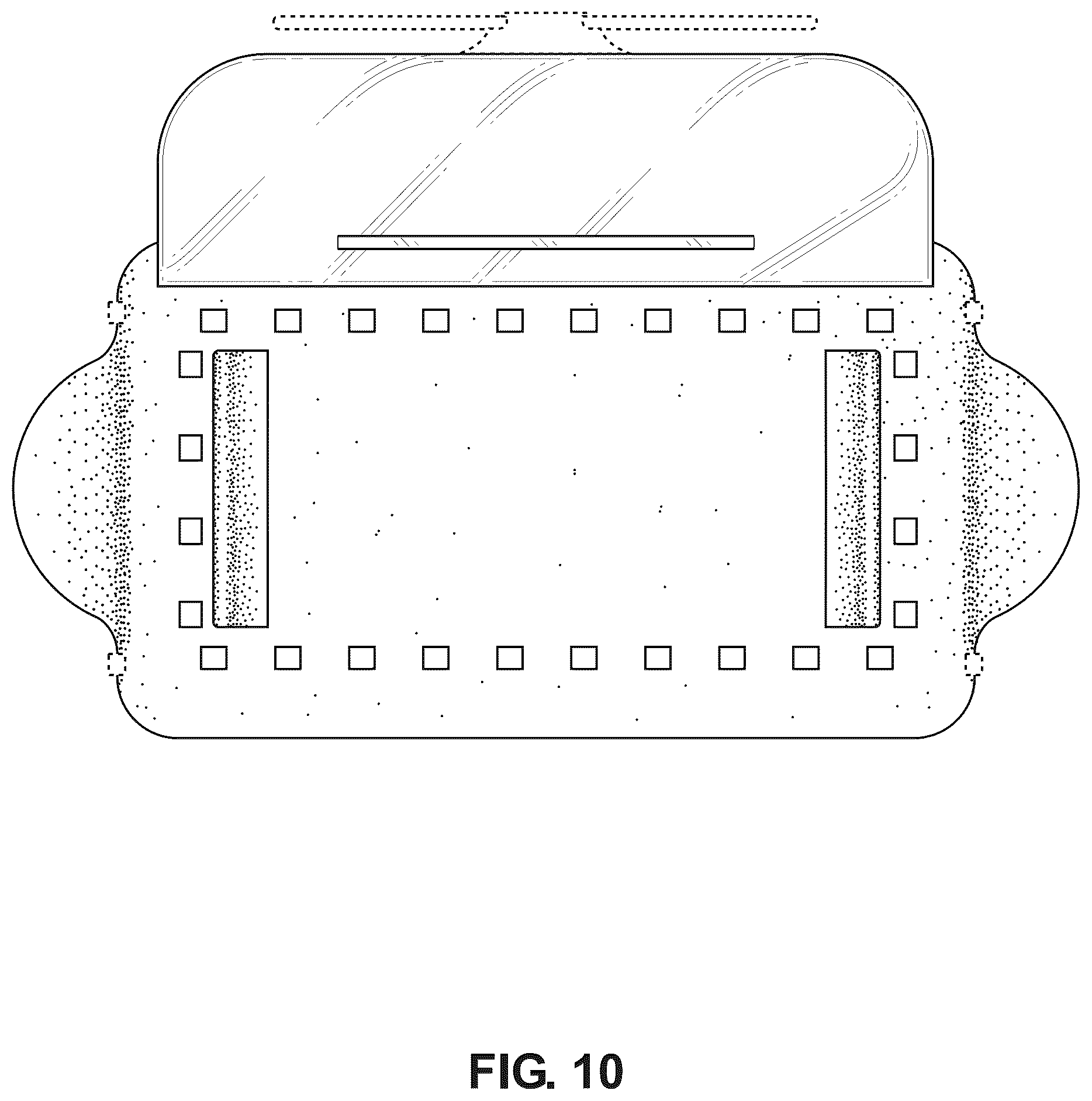 Patent USD1124774 Figure 10 – Butter softener