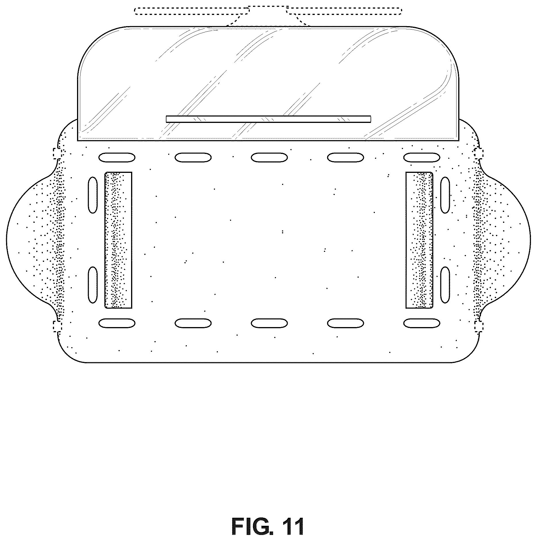 Patent USD1124774 Figure 11 – Butter softener