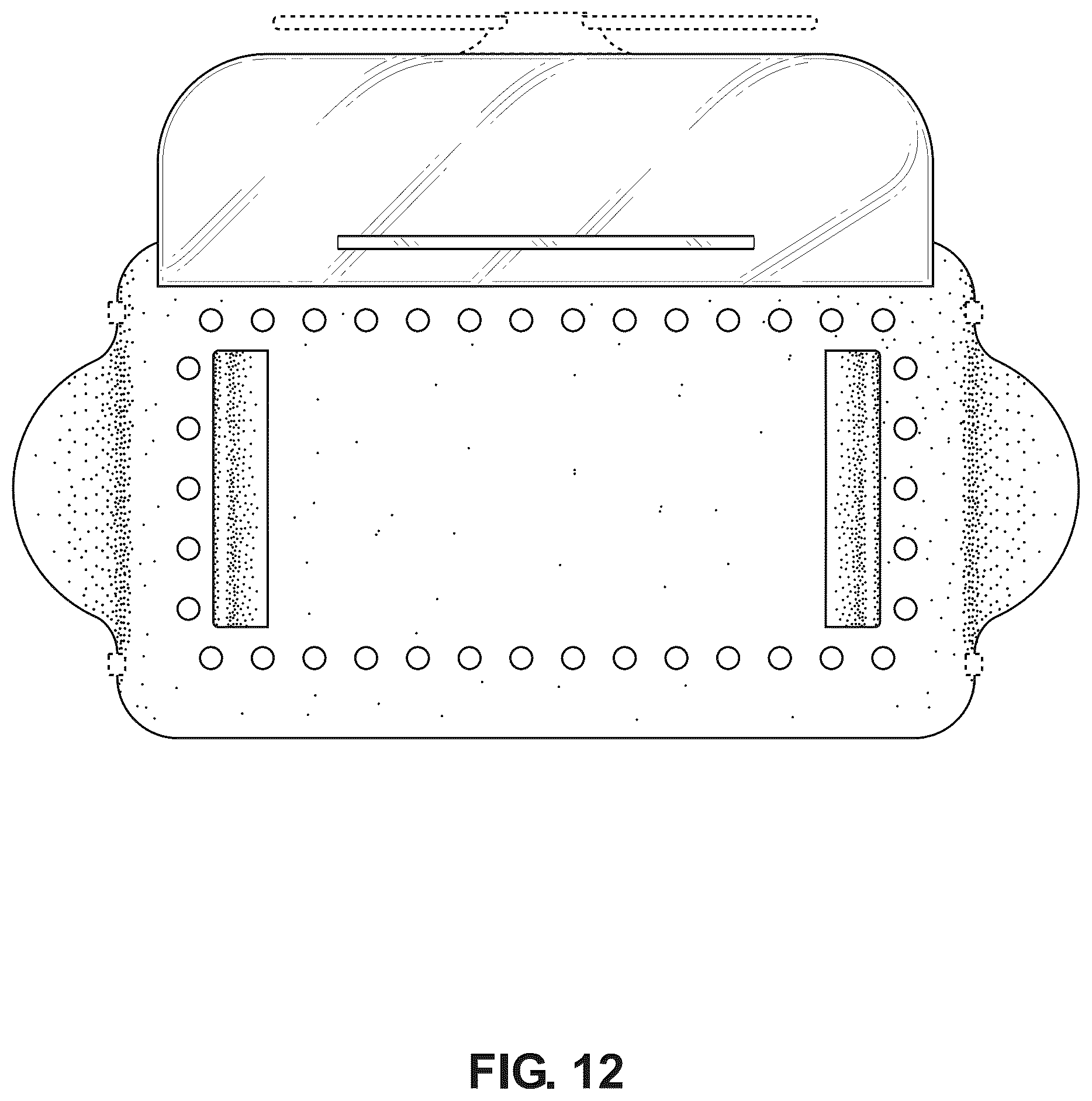 Patent USD1124774 Figure 12 – Butter softener