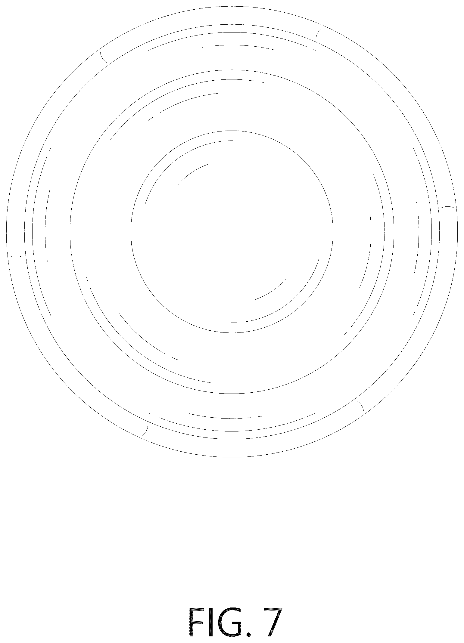 Patent USD1124780 Figure 7 – Bowl