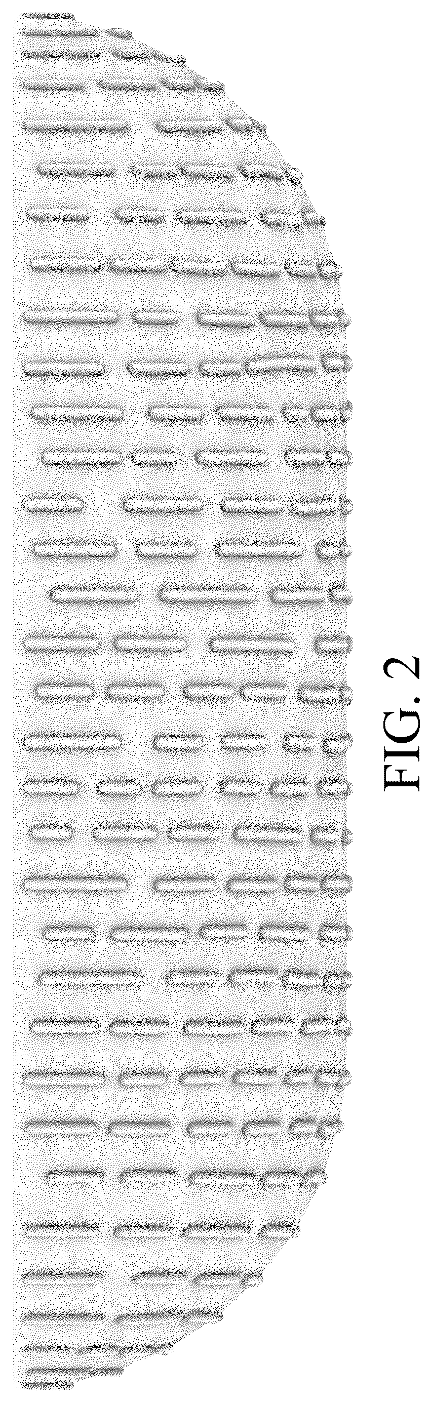 Patent USD1124784 Figure 2 – Bowl