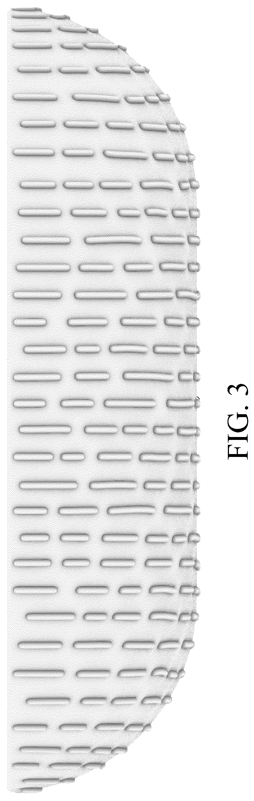 Patent USD1124784 Figure 3 – Bowl