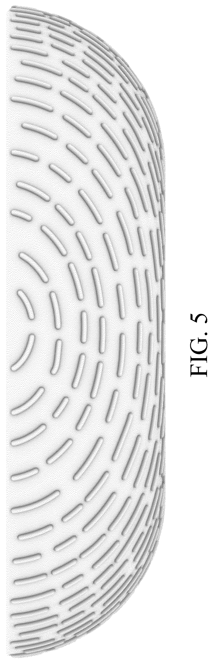 Patent USD1124784 Figure 5 – Bowl